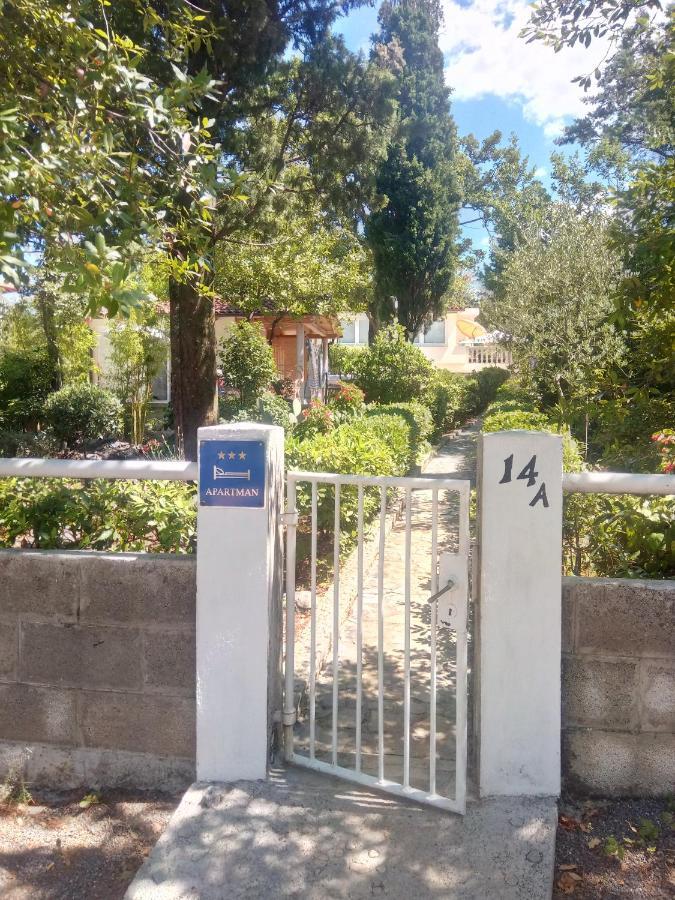 Apartmani "Ostro" Crikvenica Kraljevica Eksteriør billede