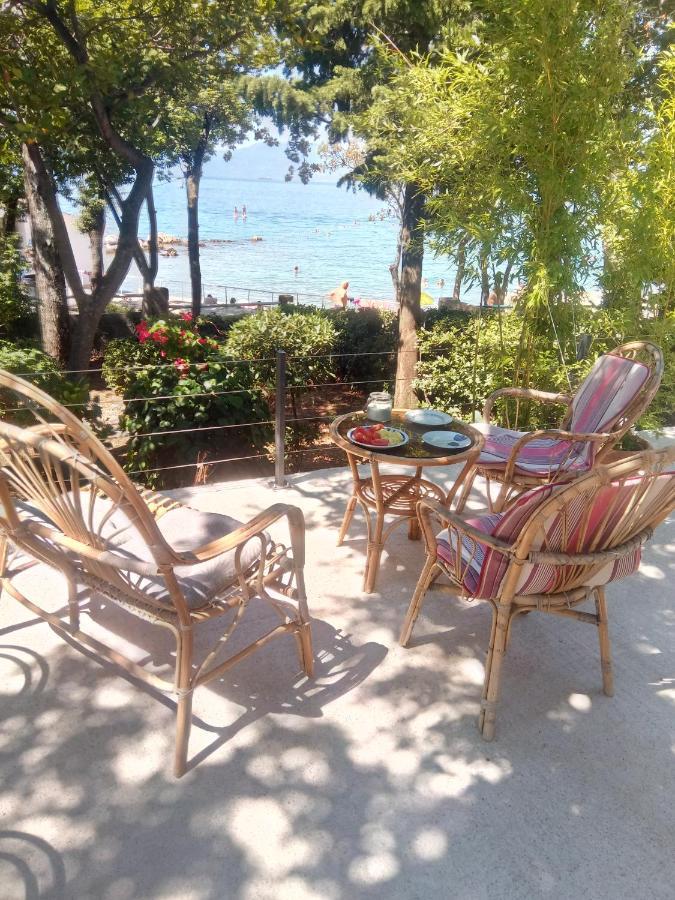Apartmani "Ostro" Crikvenica Kraljevica Eksteriør billede