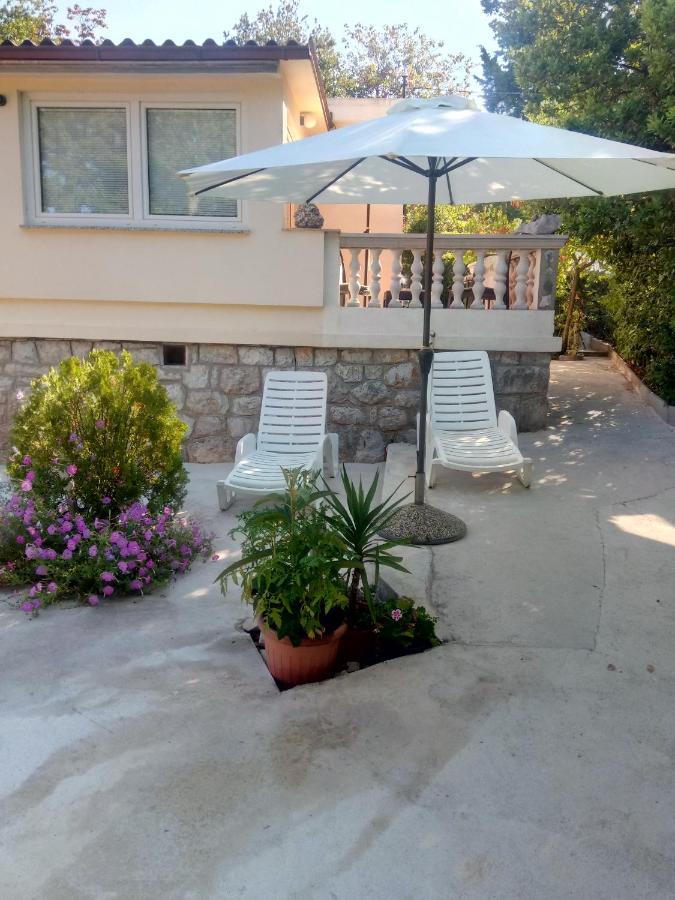 Apartmani "Ostro" Crikvenica Kraljevica Eksteriør billede