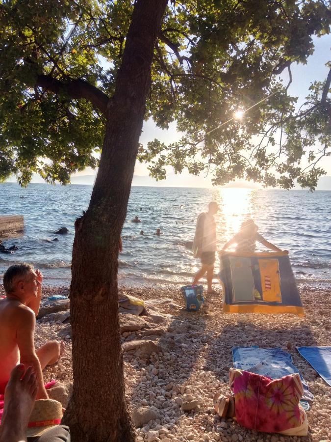 Apartmani "Ostro" Crikvenica Kraljevica Eksteriør billede