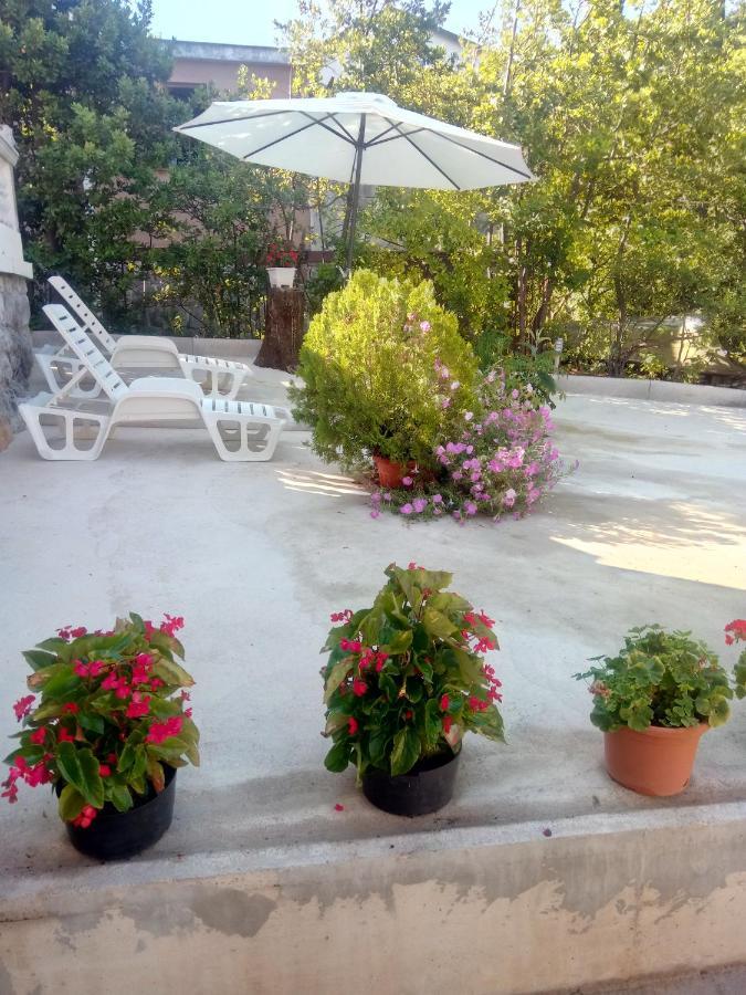 Apartmani "Ostro" Crikvenica Kraljevica Eksteriør billede