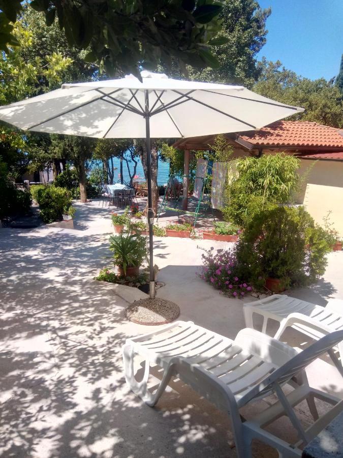 Apartmani "Ostro" Crikvenica Kraljevica Eksteriør billede