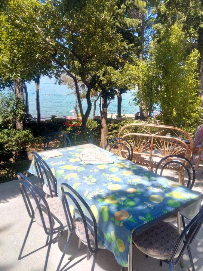 Apartmani "Ostro" Crikvenica Kraljevica Eksteriør billede