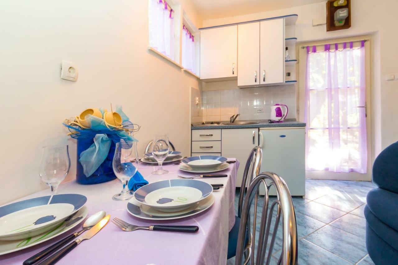 Apartmani "Ostro" Crikvenica Kraljevica Eksteriør billede