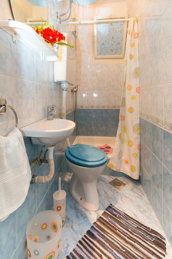 Apartmani "Ostro" Crikvenica Kraljevica Eksteriør billede