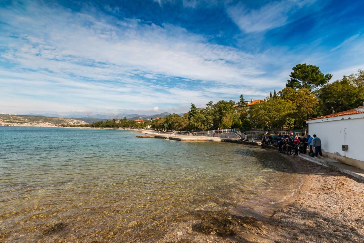 Apartmani "Ostro" Crikvenica Kraljevica Eksteriør billede