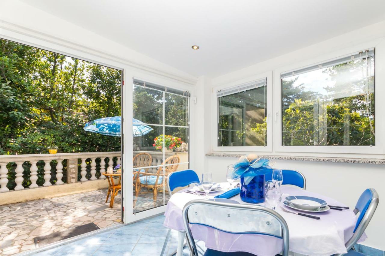 Apartmani "Ostro" Crikvenica Kraljevica Eksteriør billede