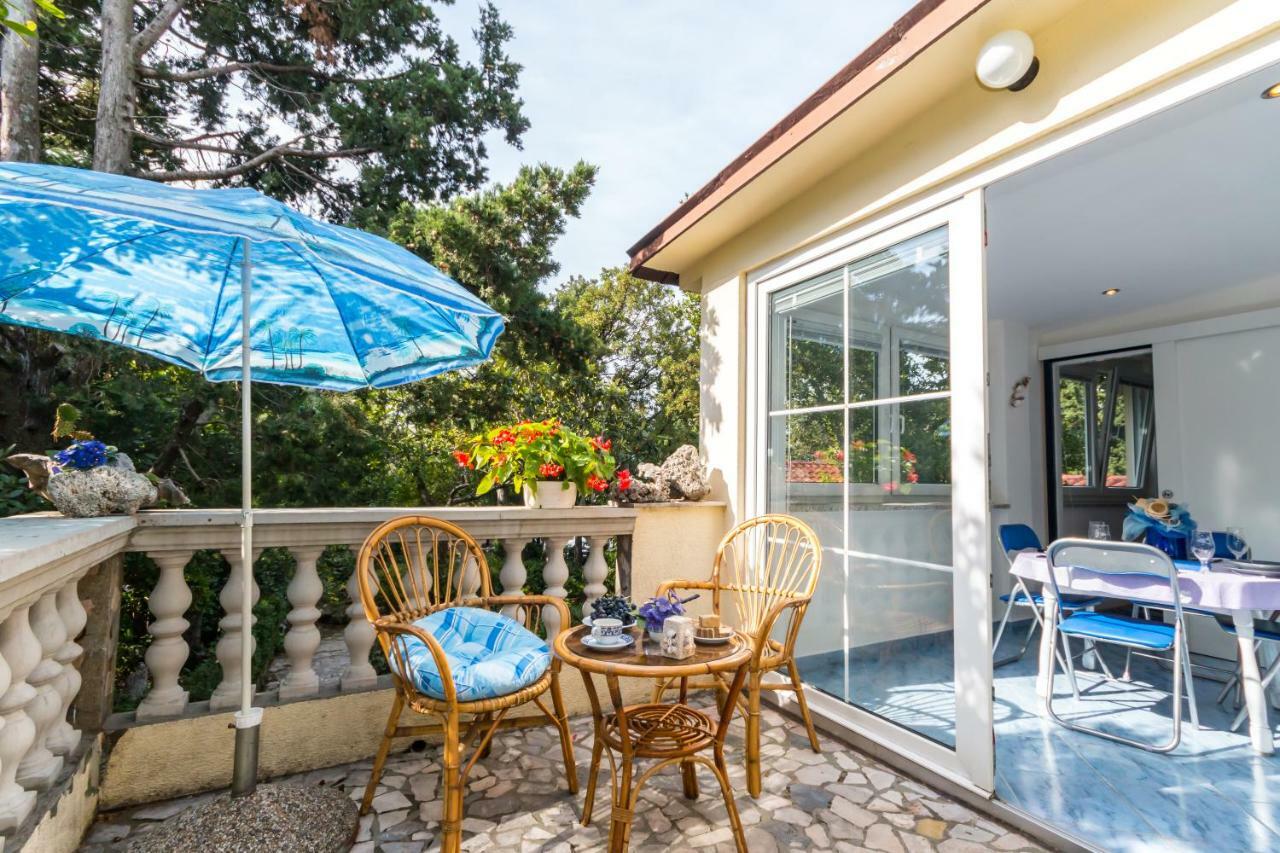 Apartmani "Ostro" Crikvenica Kraljevica Eksteriør billede